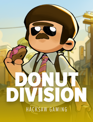 Donut Division — игра в 7К Казино